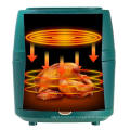 Smart Touch LCD Deep Fryer